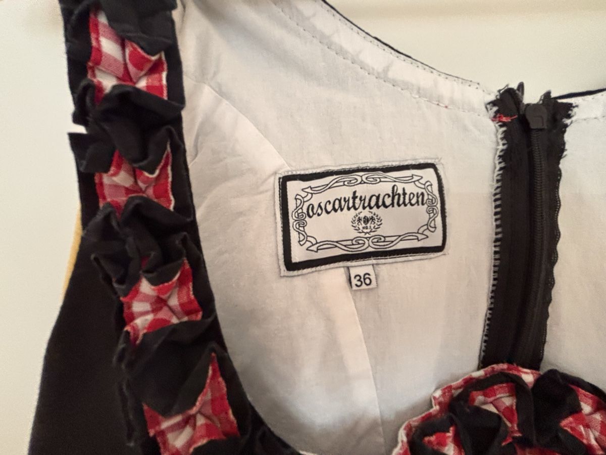 Vestiti: Dirndl Kleid Marke Annamiriam – Usato da Hinterkappelen venduto da andi2610 2