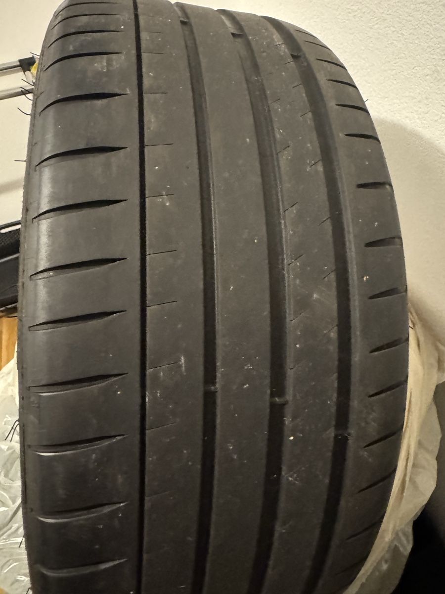 Pneumatici & Ruote complete: Michelin pilot sport 4s 2022 – Usato da Delémont venduto da Ton337 2