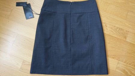 Cinque Damen Ciclean Rock Gr. 34 Grau NEU ROCK