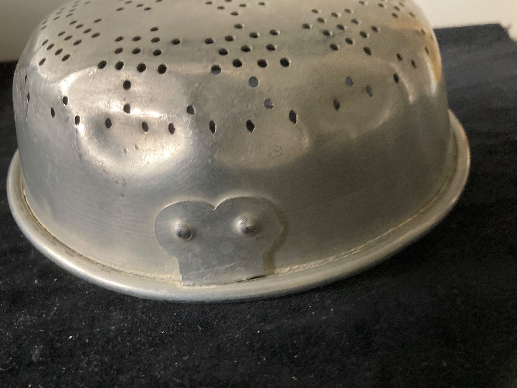 Elettrodomestici da cucina: Grosses Aluminium - Sieb – Usato da Zürich venduto da Chaeffeler 4
