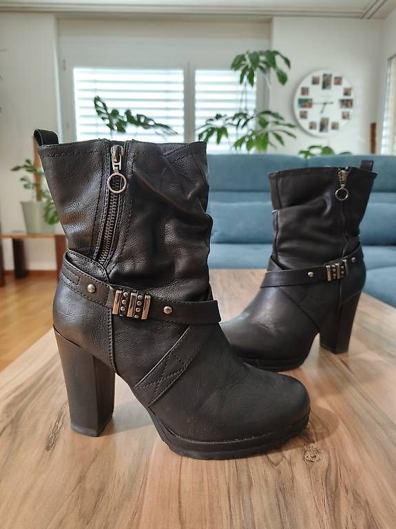 Chaussures femmes: Stiefel – Neuf avec emballage d'origine à Kaisten par lys_zzy8 1