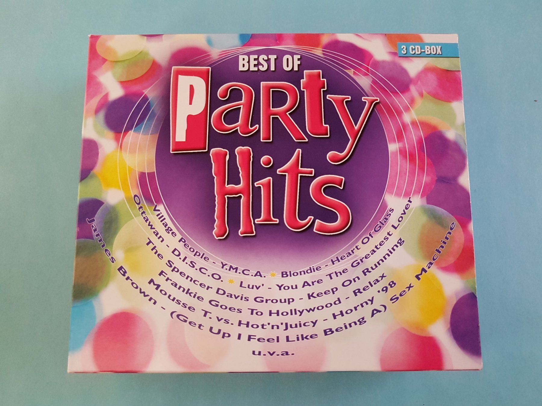 CDs: CD - Best of Party Hits – Gebraucht aus Dübendorf von new_15