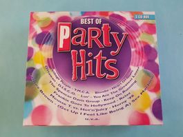 CD - Best of Party Hits