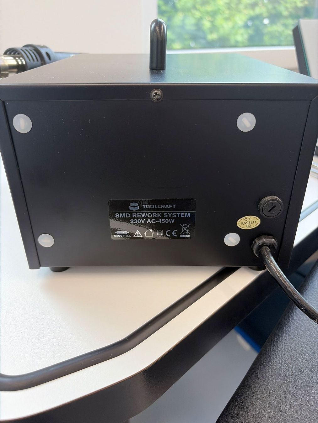 Tous les outils: Heissluftstation Toolcraft – D'occasion à Udligenswil par fuchs112 3