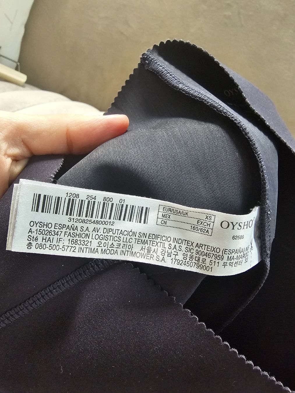 Oysho Leggings: New Oysho Leggings-Compressive – Neu (gemäss Beschreibung) aus Cologny von Selin34 5
