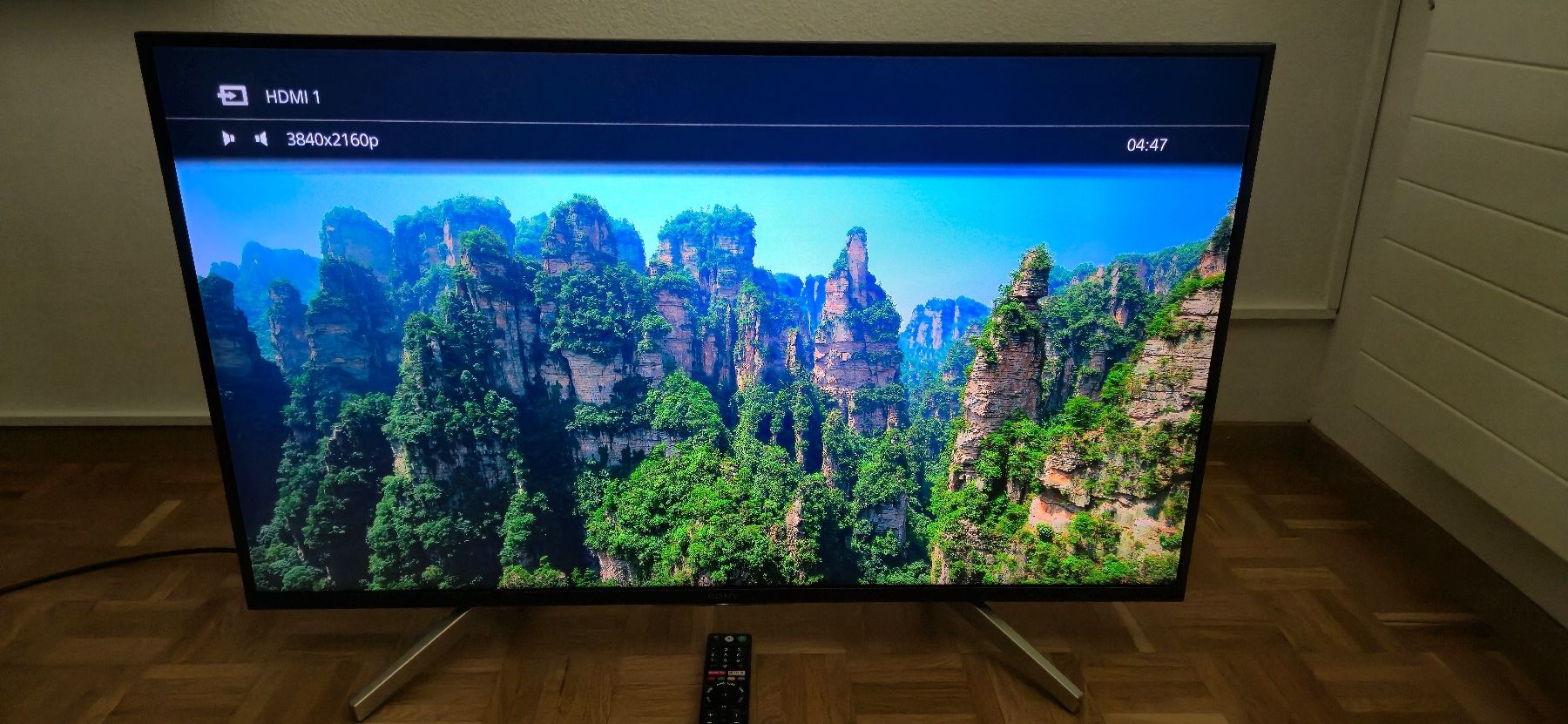 Sony Televisori: 43 Zoll 4K  Sony TV – Usato da Zürich venduto da meonri 1