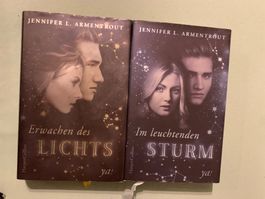 Götterleuchten (1&2) - Jennifer L. Armentrout