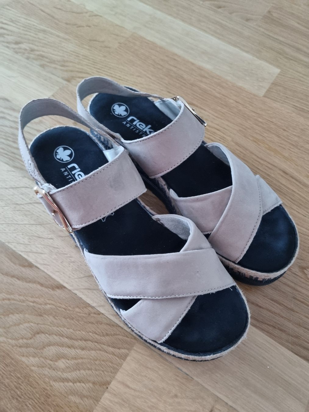 Rieker Scarpe da donna: Rieker – Usato da Bern venduto da Ana0144
