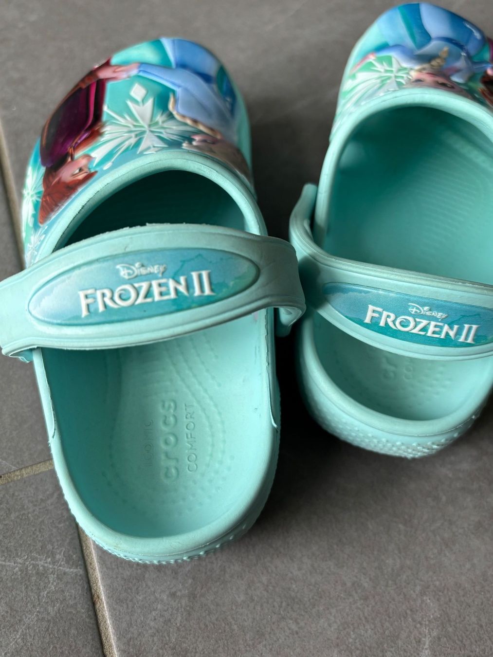 Crocs Scarpe per ragazze: Crocs Gr. C12 (bzw. 29/30) – Usato da Herzogenbuchsee venduto da MoLa85 1