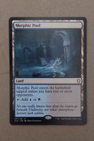 Mtg, Morphic Pool