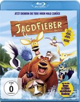 Jagdfieber - Open Season (2006) Sony Animation/Blu-ray