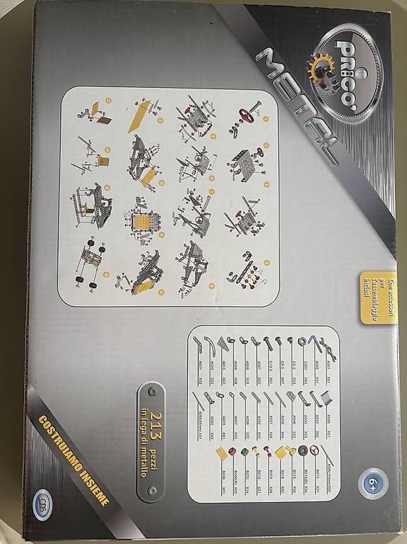 Spielzeuge: Prico metal – Gebraucht aus Caslano von sco_6k8s 1