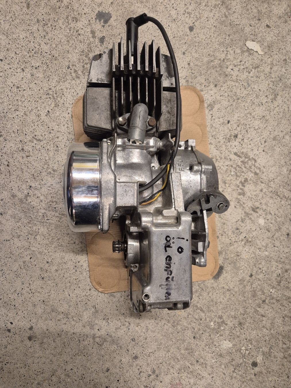 Puch Motori: Mofa Puch Maxi Motor – Usato da Neuenkirch venduto da etaner62