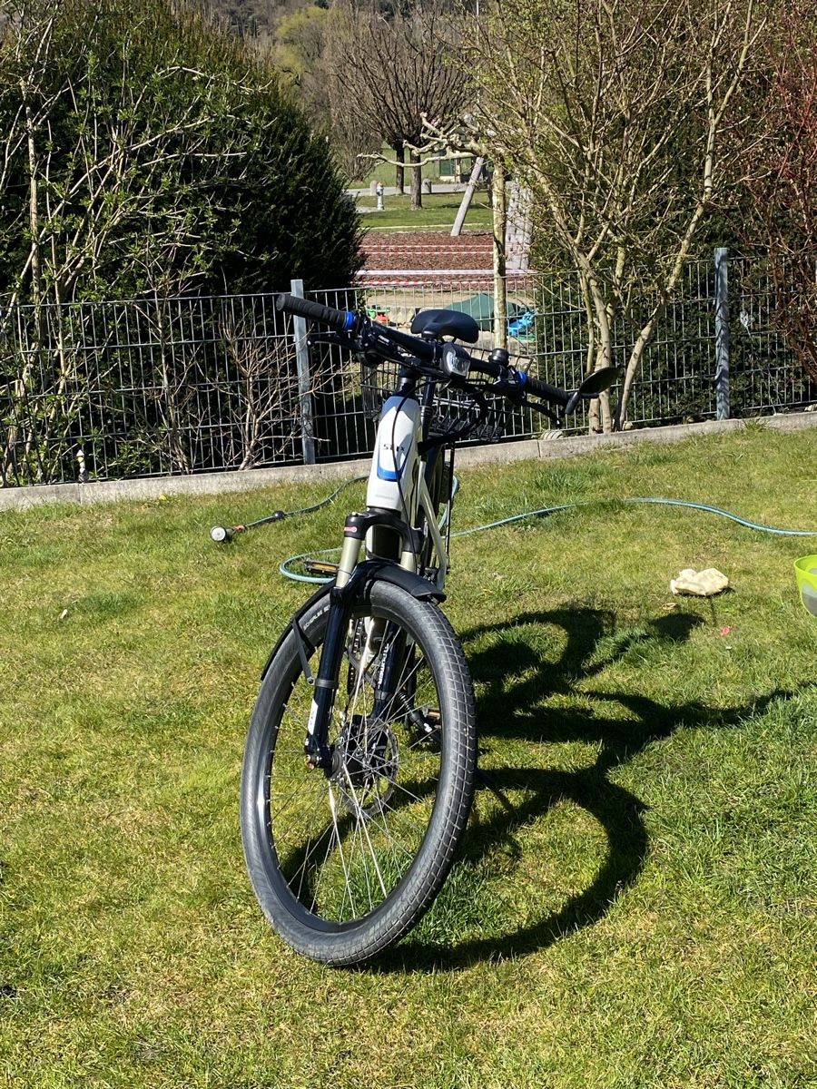 Stromer Biciclette: Stromer ST1x mit 2 Baterien – Usato da Worben venduto da Hubikra 1