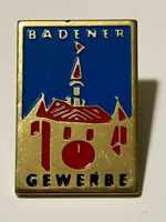1 Pin Badener Gewerbe