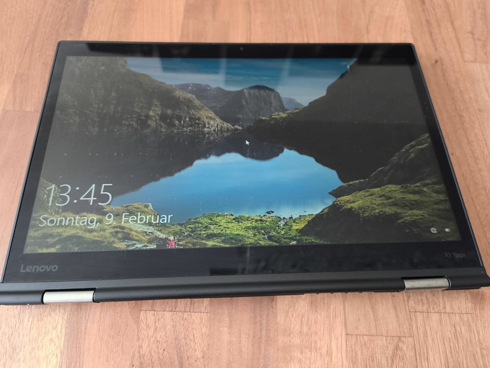 2nd Generation Lenovo ThinkPad X1 Yoga 4