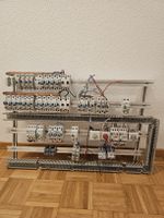 Verteiler Schiene Hager Kopp Diverse Fi Ls Schaltern 