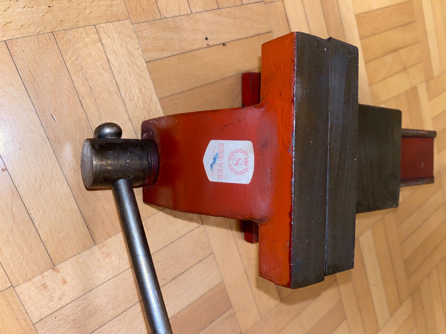 Tutti gli attrezzi: For Sale: Vices/Vises – Usato da Adliswil venduto da krocan700 4
