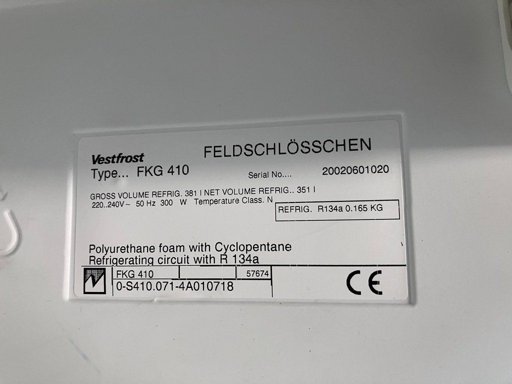 Feldschlösschen Réfrigérateurs: Gastro Kühlschrank Feldschlösschen – D'occasion à Fislisbach par Promo 4