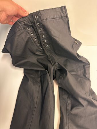 Missguided Hose, Schwarz, Grösse 40, Neu mit Etikett!