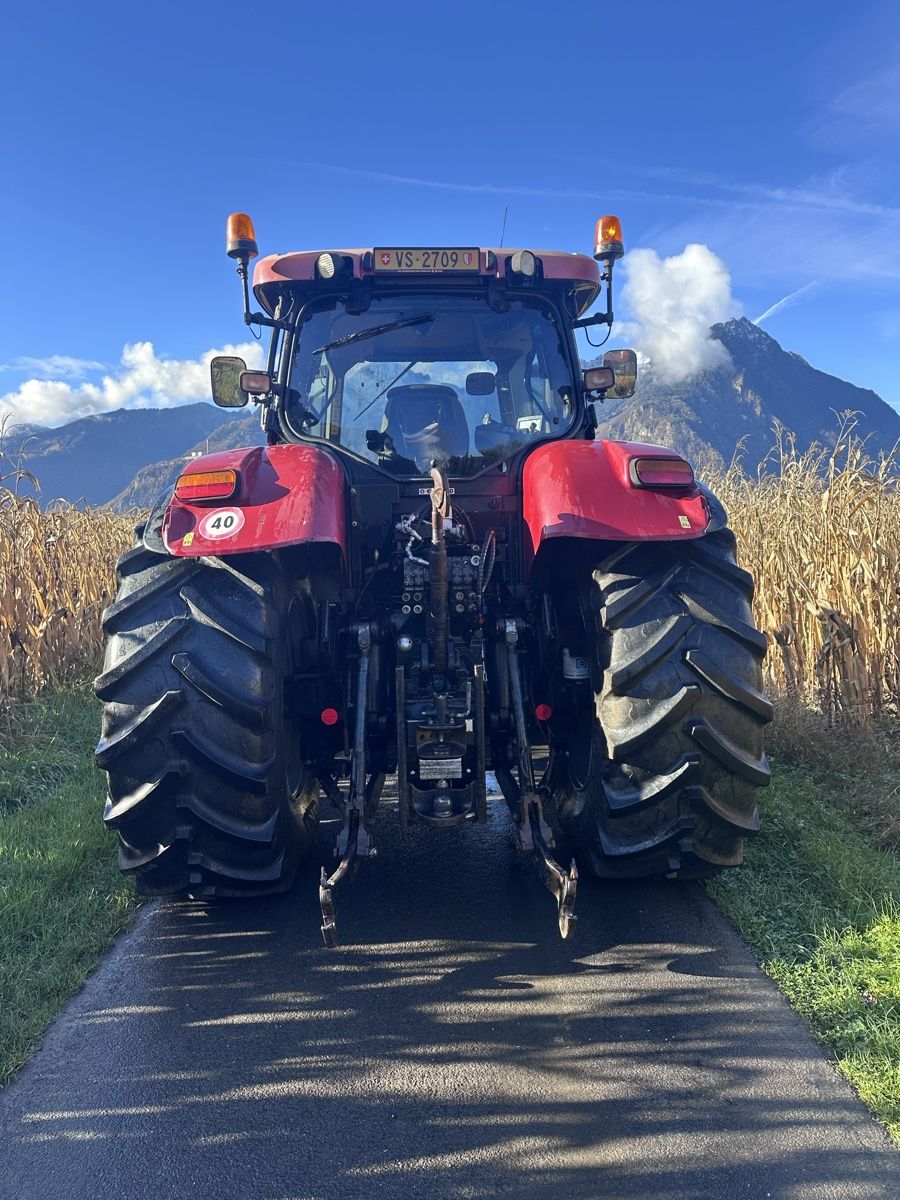 Case IH Traktoren: Case ih puma cvx 230 – Gebraucht aus Vionnaz von Dorianfreire 3