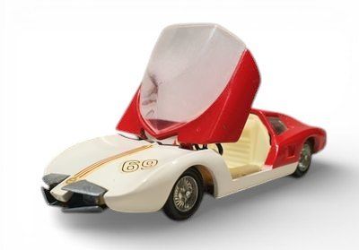 Modellini d'auto: Auto Pilen  Monza GT – Usato da Flawil venduto da JaguarXJSHE 2