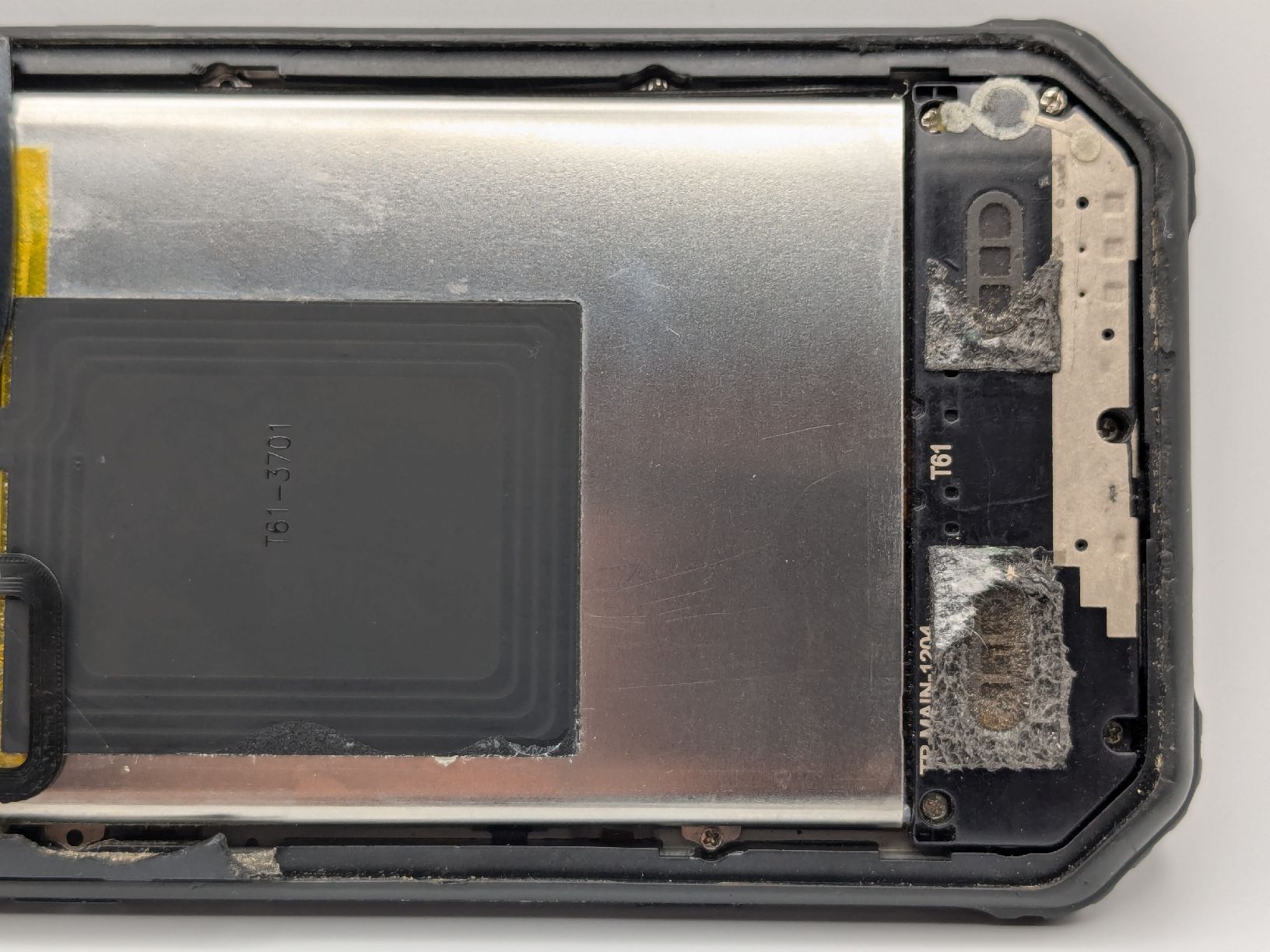 Portables: Android AGM A9 rugged Android smartphone – D'occasion à Grenchen par gabifp 9