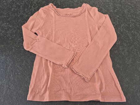Langarmshirt, Gr. 116, topp Zustand