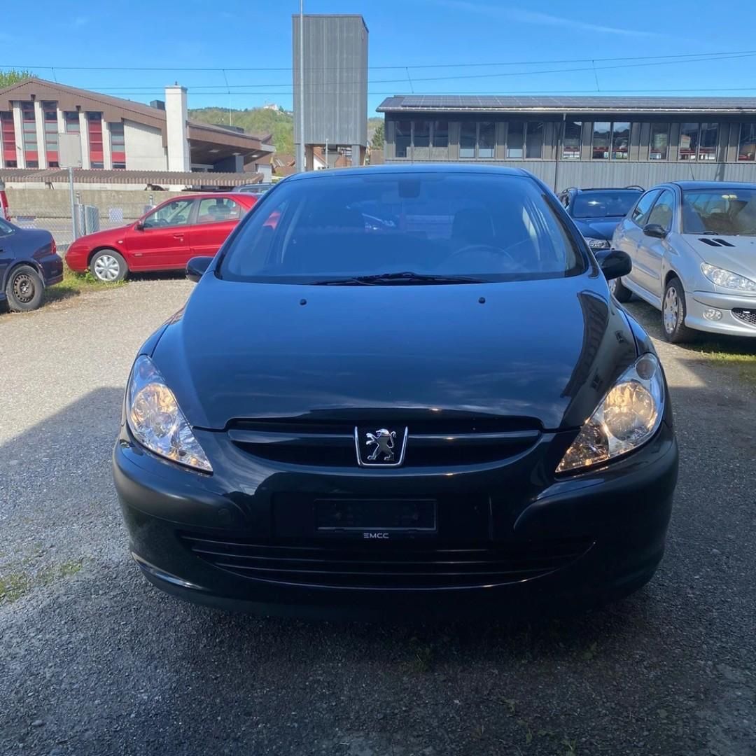 Peugeot Automobili: Peugeot 307 2.0i – Usato da Riedt b. Erlen venduto da hut_n2g7 2