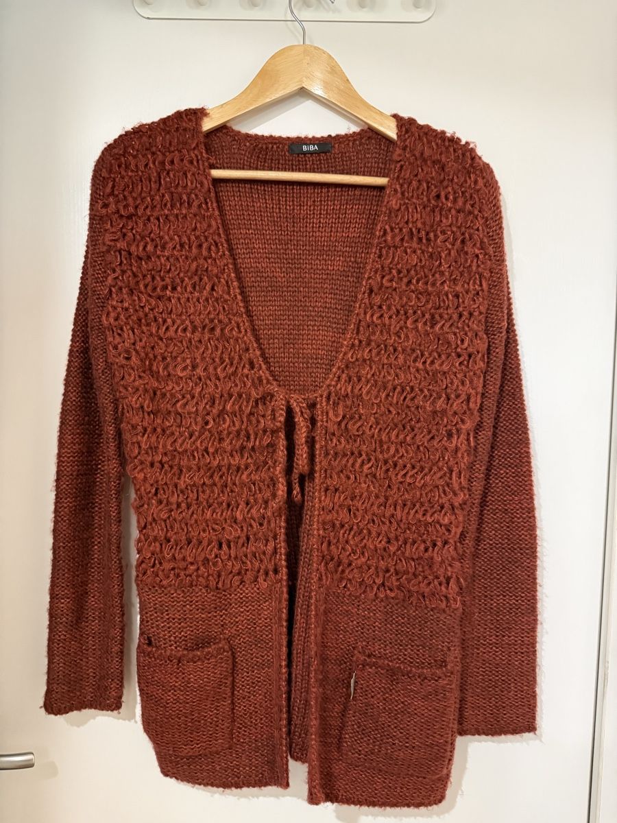 Giacche: Jaquette BIBA / Taille XS – Usato da MASSONGEX venduto da Luluone