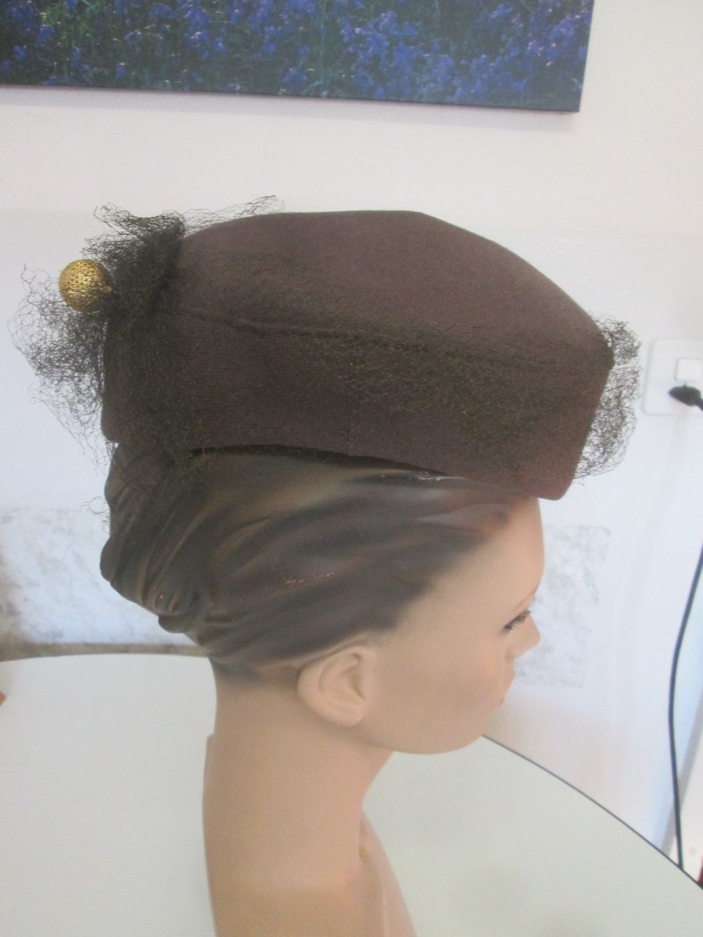 Chapeaux, bonnets & casquettes: Hut – D'occasion à Sementina par babucia