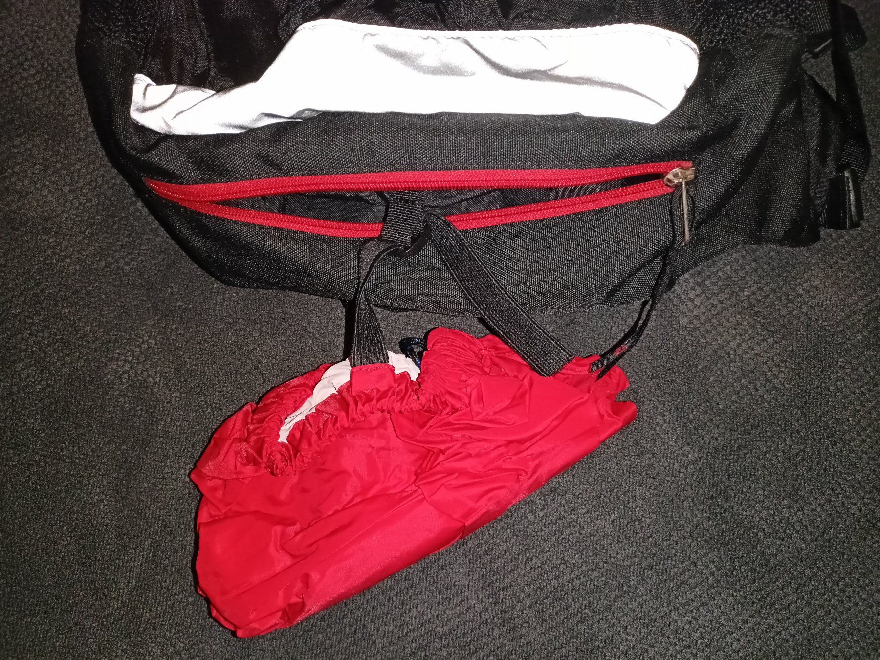 Jack Wolfskin Borse: Sac Jack Wolfskin - Mr Bike – Nuovo (secondo la descrizione) da Grand-Lancy venduto da mar_2vbf 2