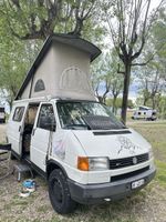VW T4 mit Klappdach ab MFK Mai 2026,