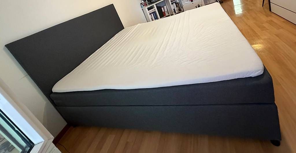 Letti: Boxspringbett 180cm x 200cm !TOP! – Usato da Fislisbach venduto da The.Notorious 2