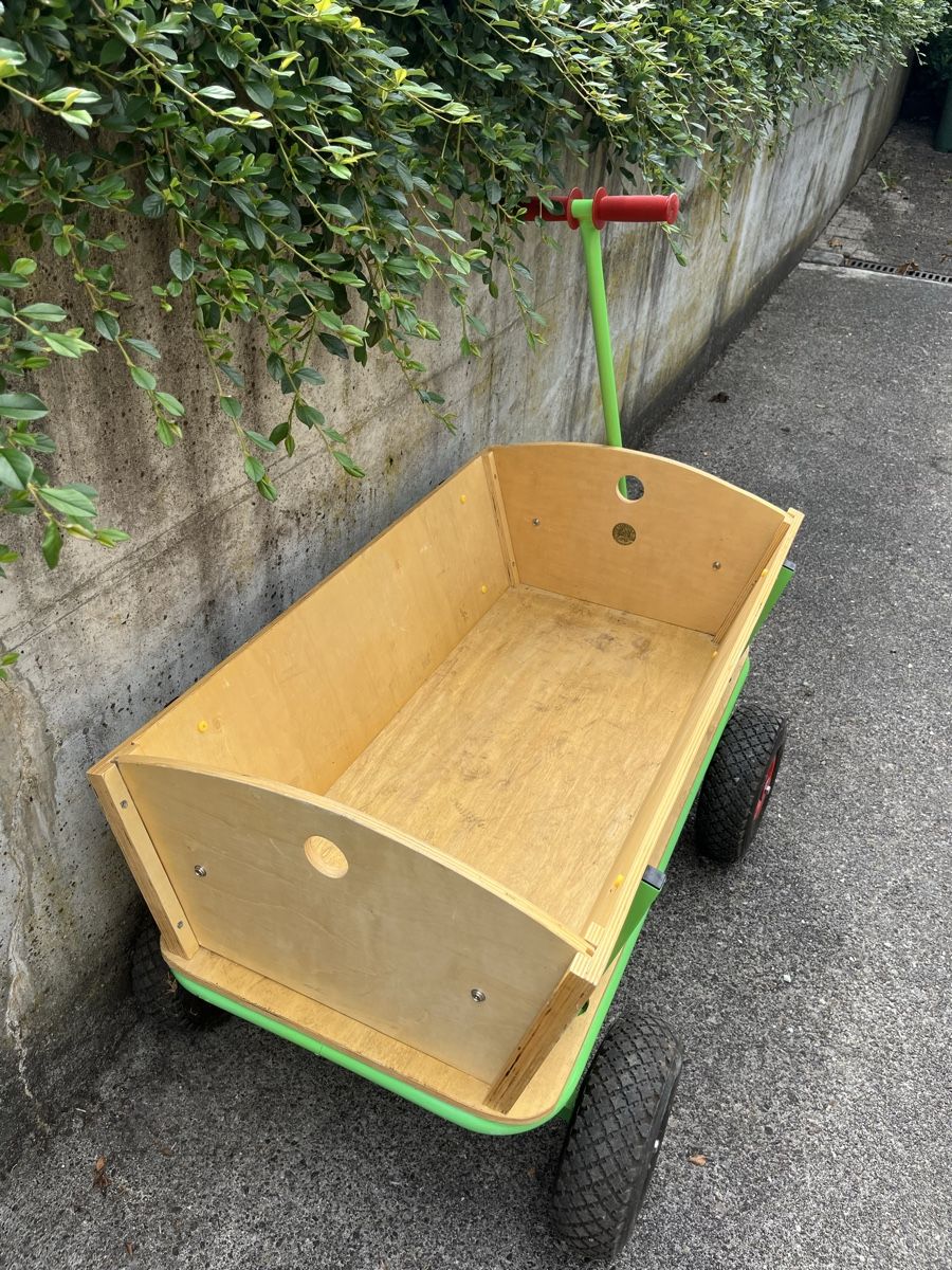 Veicoli per bambini: Bollerwagen – Usato da Frauenfeld venduto da S0270115 3