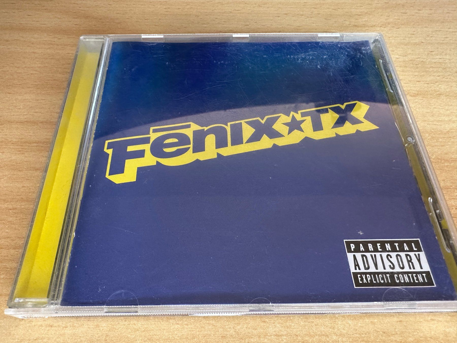 CDs: Fenix TX – Fenix TX – Gebraucht aus Rikon im Tösstal von Alpenmutz