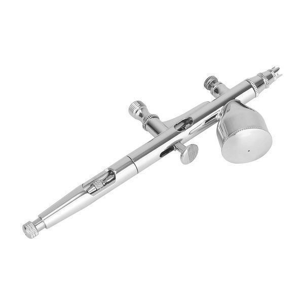 Tutti gli attrezzi: Doppel Airbrush Pistole Set mit Nadeln – Nuovo (secondo la descrizione) da Thun venduto da onlino 4
