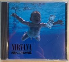 Nirvana - Nevermind (neuwertig)