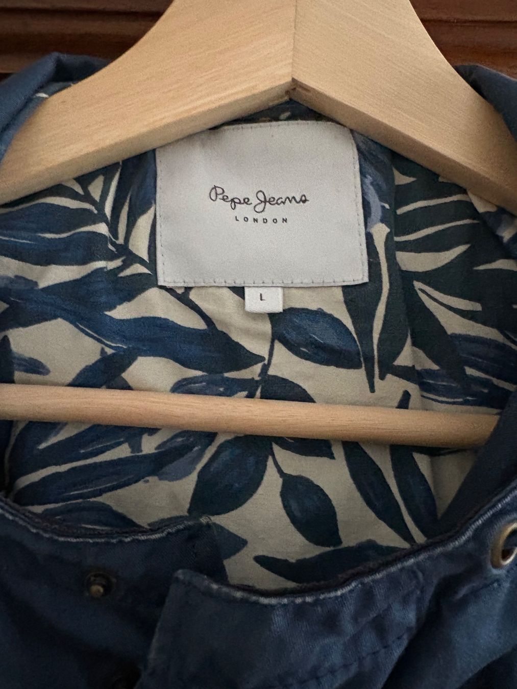 Patrizia Pepe Jacken: Pepe Jeans Herren Jacke Gr. L – Gebraucht aus Genève von sunandwind 3