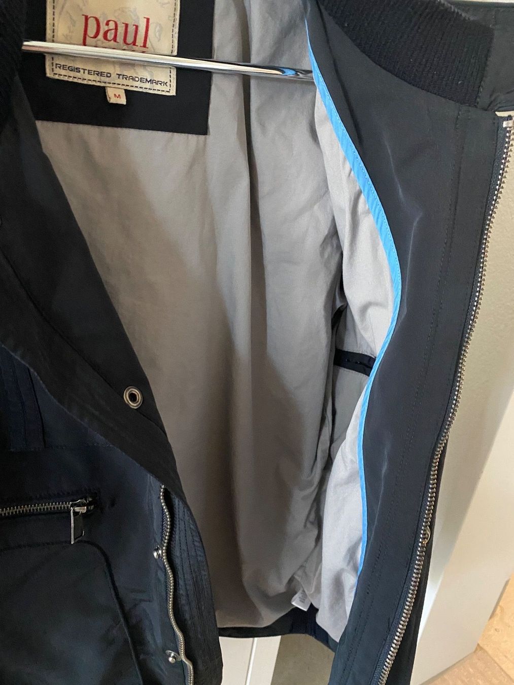 Jacken: Übergangsjacke, Marke Paul, Herren, Grösse M – Gebraucht aus Winterthur von Misch79 3