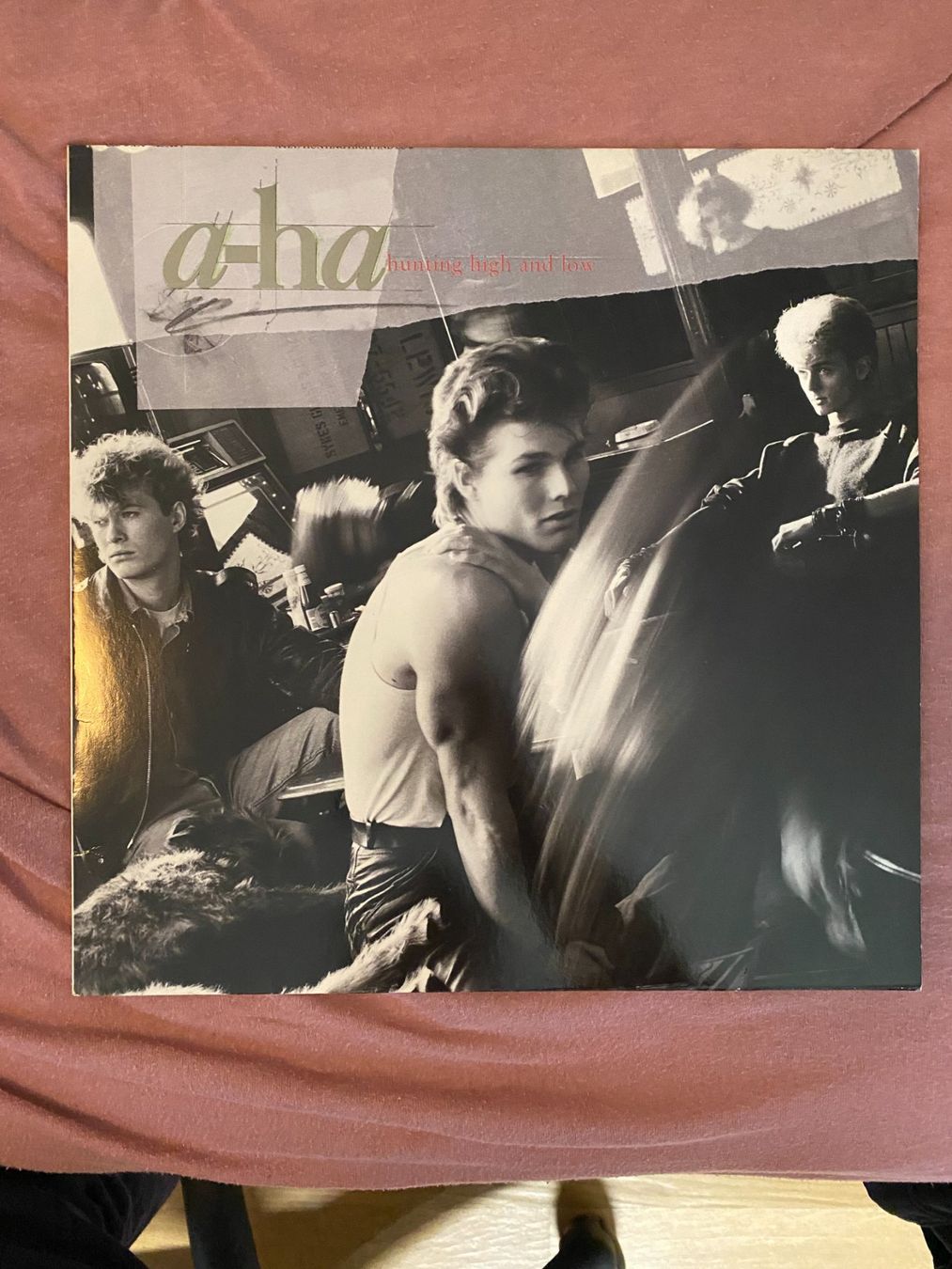Dischi in vinile: LP – Usato da Dietlikon venduto da Nicokh
