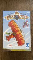 Lucky Loop Brettspiel - neuwertig! Flugzeug Queen Games