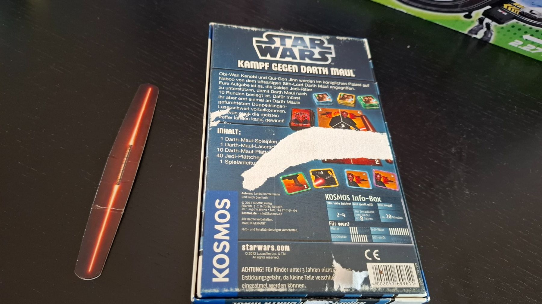Giochi: Starwarsspiel – Usato da bülach venduto da bea_syq2 1