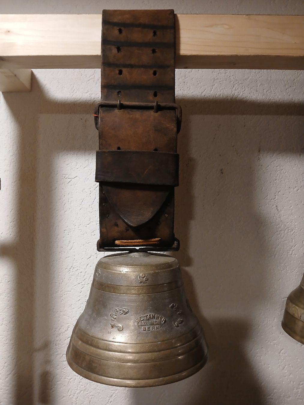 Glocken & Treicheln: Tanner Glocke – Gebraucht aus Eggiwil von Jennisweid