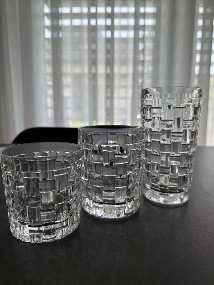 Set di piatti: Gläserset 18-teilig – Nuovo e nell'imballaggio originale da Oberentfelden venduto da rma_mmg2