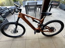 VTT électrique CUBE Stereo Hybrid