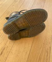 Bottes en cuir lisse Dr Martens 38 presque neuve s