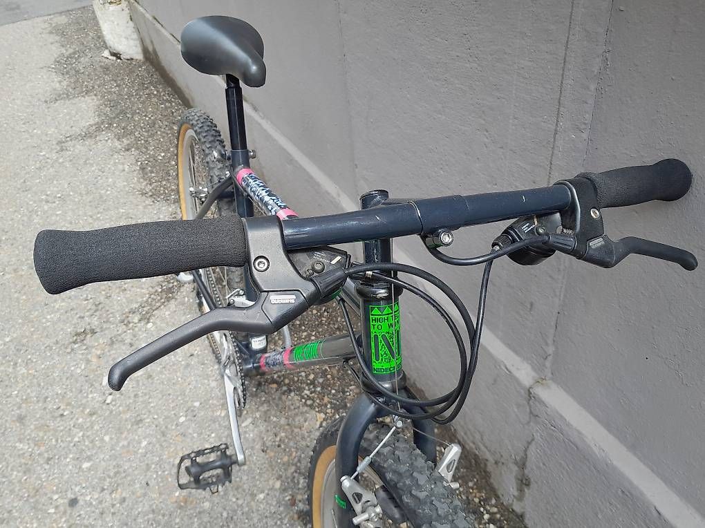 Biciclette: Mountain bike Nidecker – Usato da La Chaux de fonds venduto da lop_6bz8 1