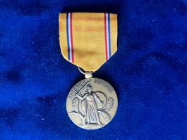 USA: American Defence Service Medal (KoA)