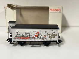 Märklin 31663 🎅🏻🎄🌟 WEIHNACHTEN FROHES FEST
